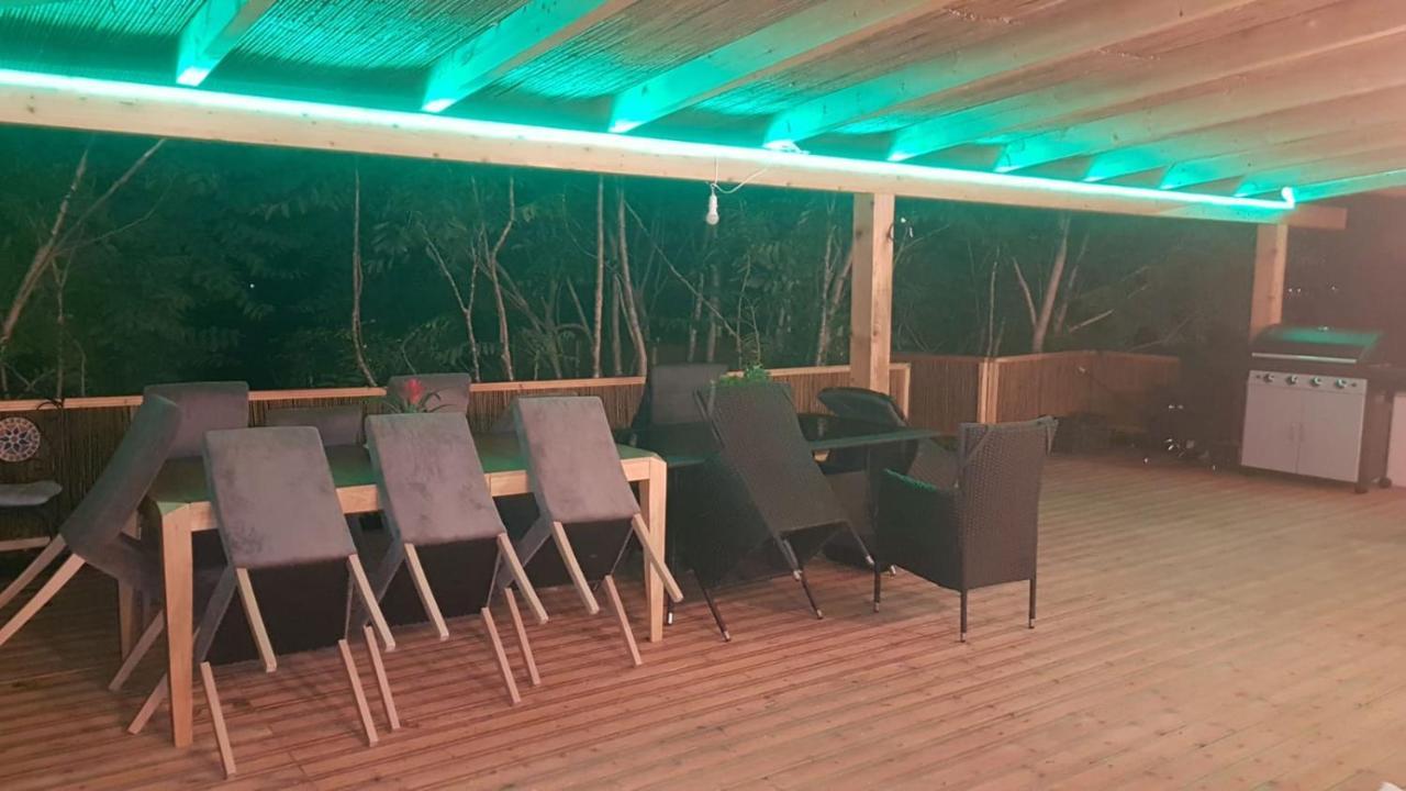 Vila Thailanda In Katakolo Πύργος Εξωτερικό φωτογραφία