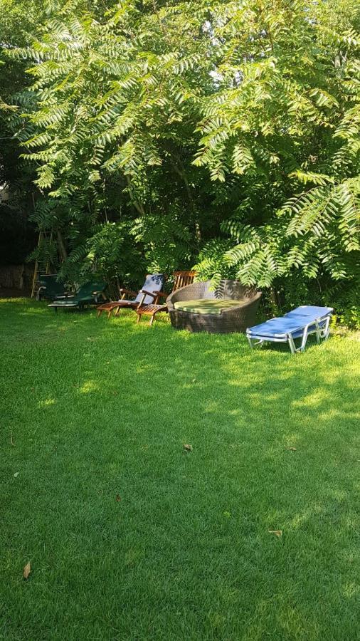 Vila Thailanda In Katakolo Πύργος Εξωτερικό φωτογραφία