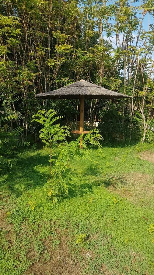 Vila Thailanda In Katakolo Πύργος Εξωτερικό φωτογραφία