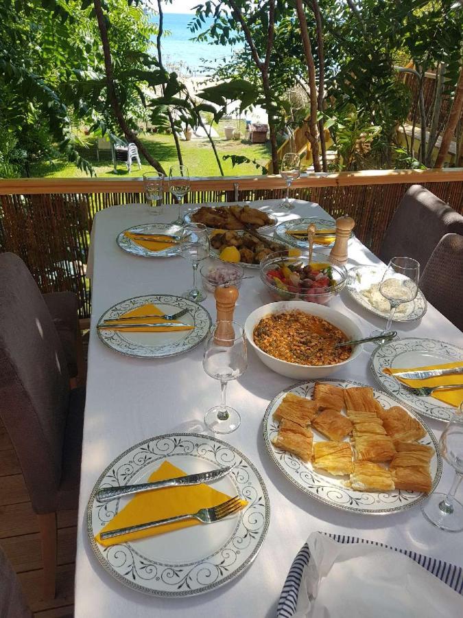 Vila Thailanda In Katakolo Πύργος Εξωτερικό φωτογραφία