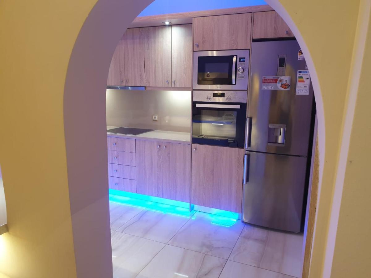 Vila Thailanda In Katakolo Πύργος Εξωτερικό φωτογραφία