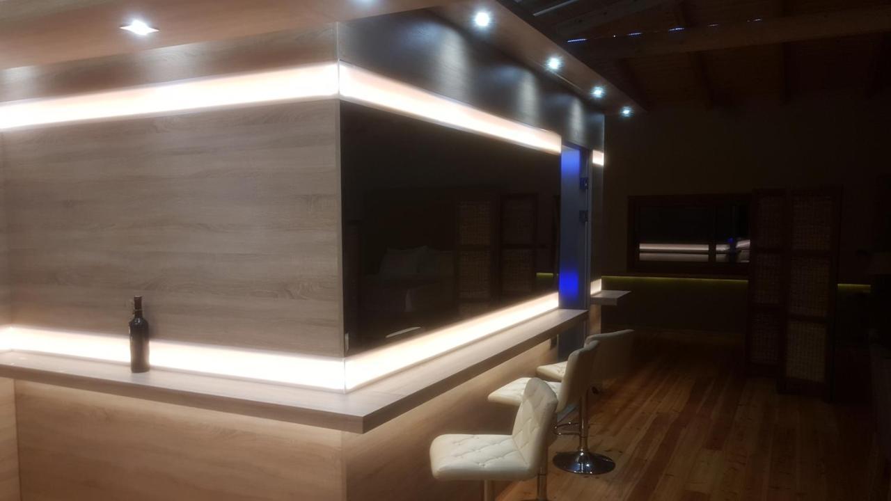 Vila Thailanda In Katakolo Πύργος Εξωτερικό φωτογραφία